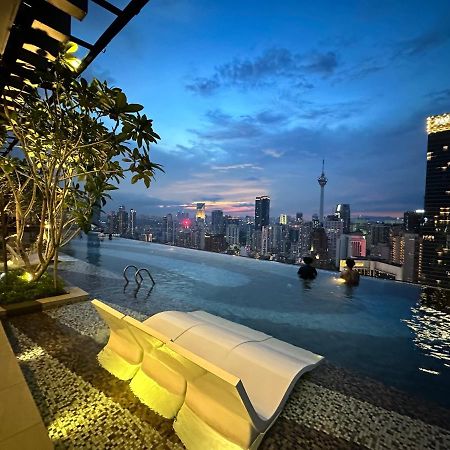 The Axon Suites Bukit Bintang Klcc By Skyscraper كوالالمبور المظهر الخارجي الصورة