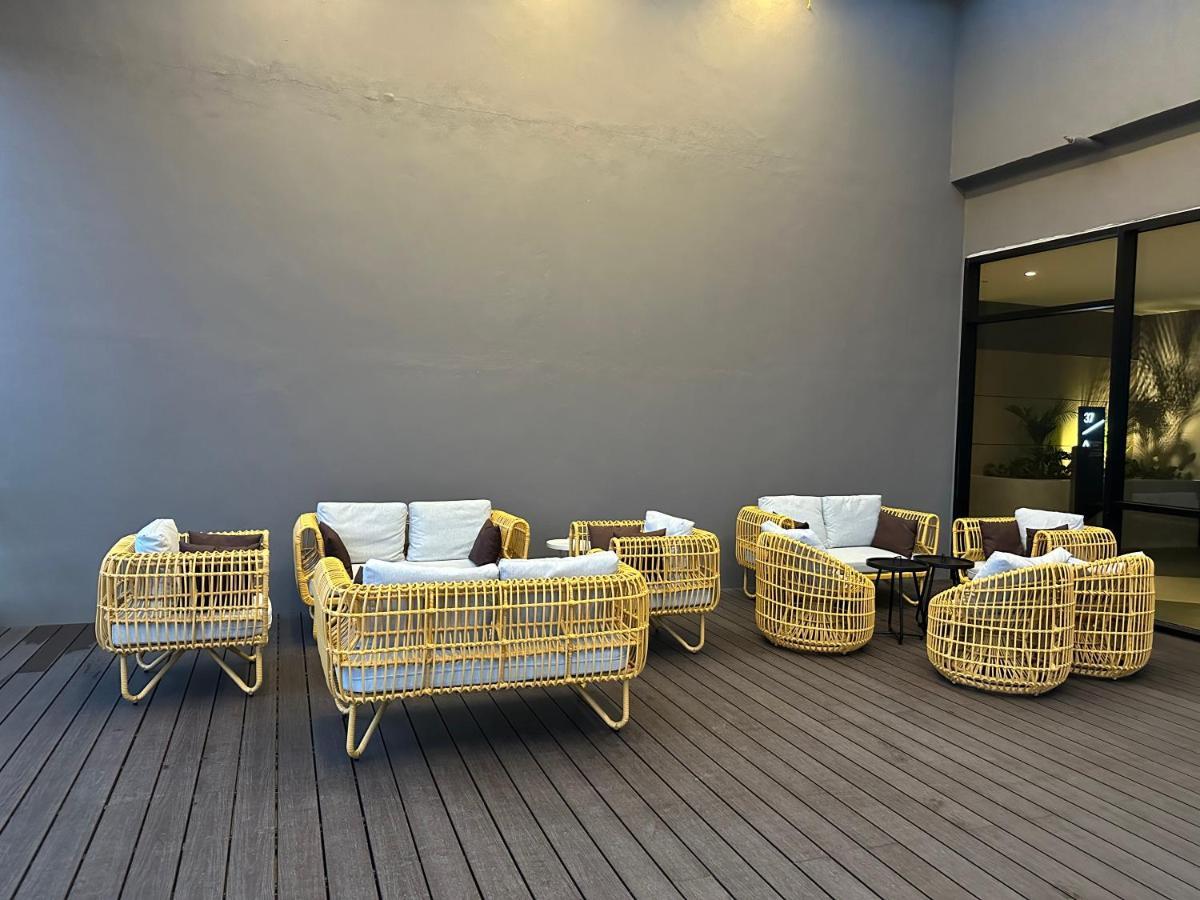 The Axon Suites Bukit Bintang Klcc By Skyscraper كوالالمبور المظهر الخارجي الصورة