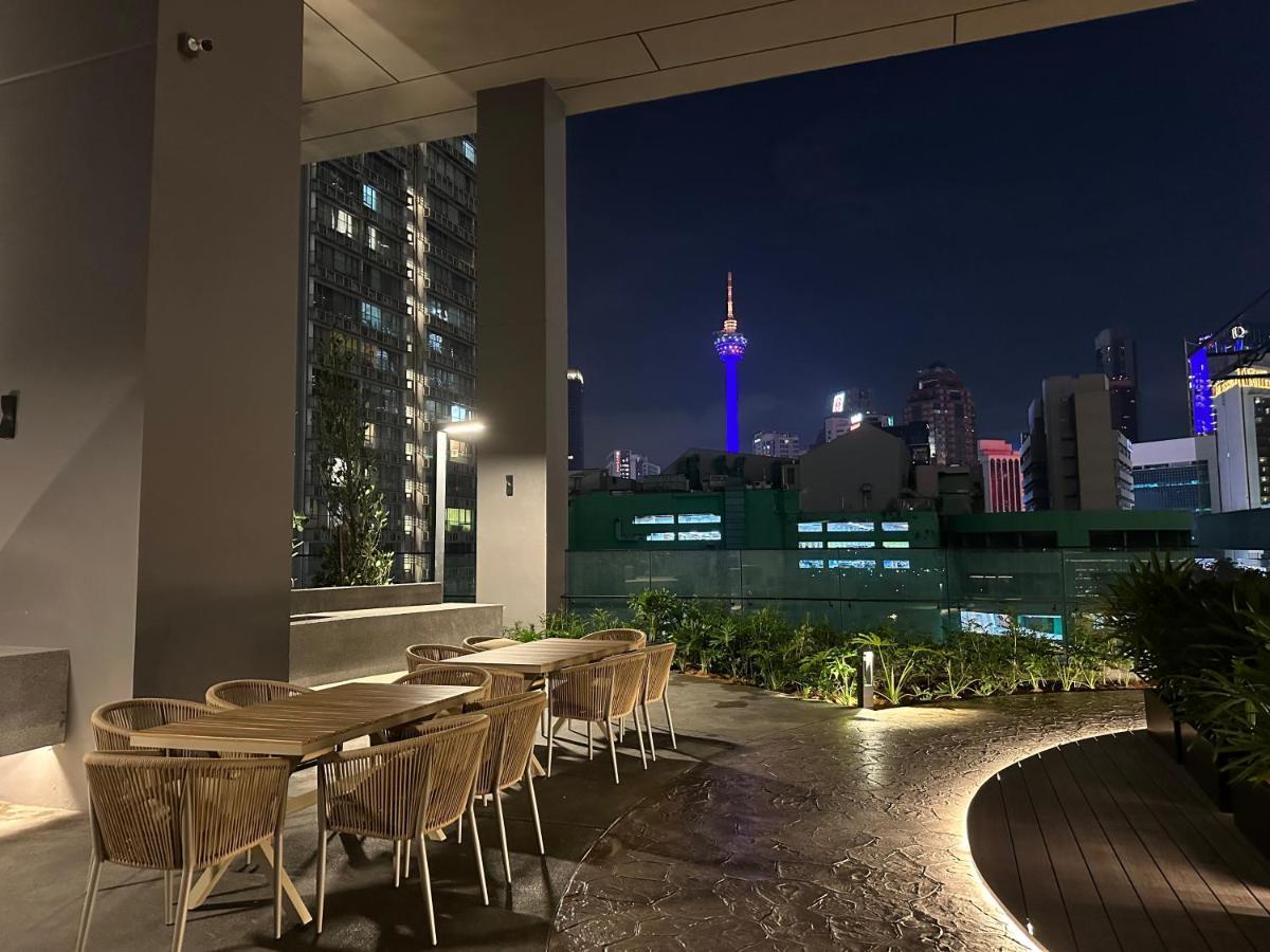 The Axon Suites Bukit Bintang Klcc By Skyscraper كوالالمبور المظهر الخارجي الصورة