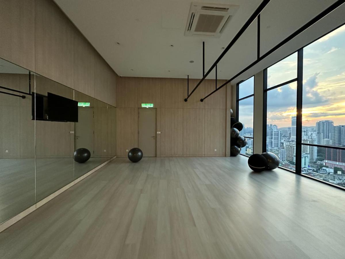 The Axon Suites Bukit Bintang Klcc By Skyscraper كوالالمبور المظهر الخارجي الصورة