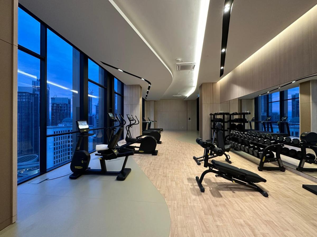 The Axon Suites Bukit Bintang Klcc By Skyscraper كوالالمبور المظهر الخارجي الصورة