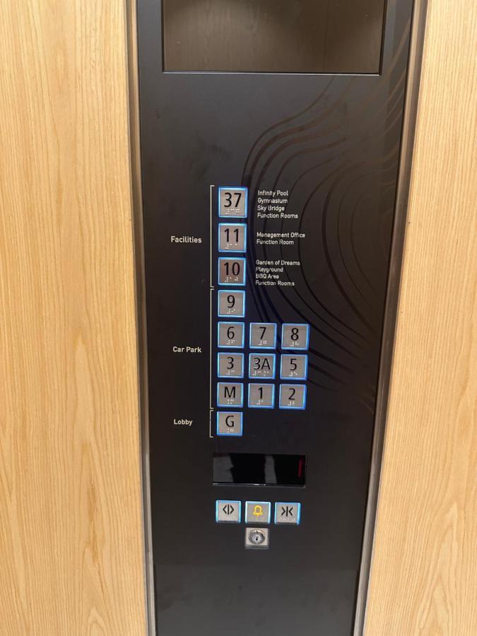 The Axon Suites Bukit Bintang Klcc By Skyscraper كوالالمبور المظهر الخارجي الصورة