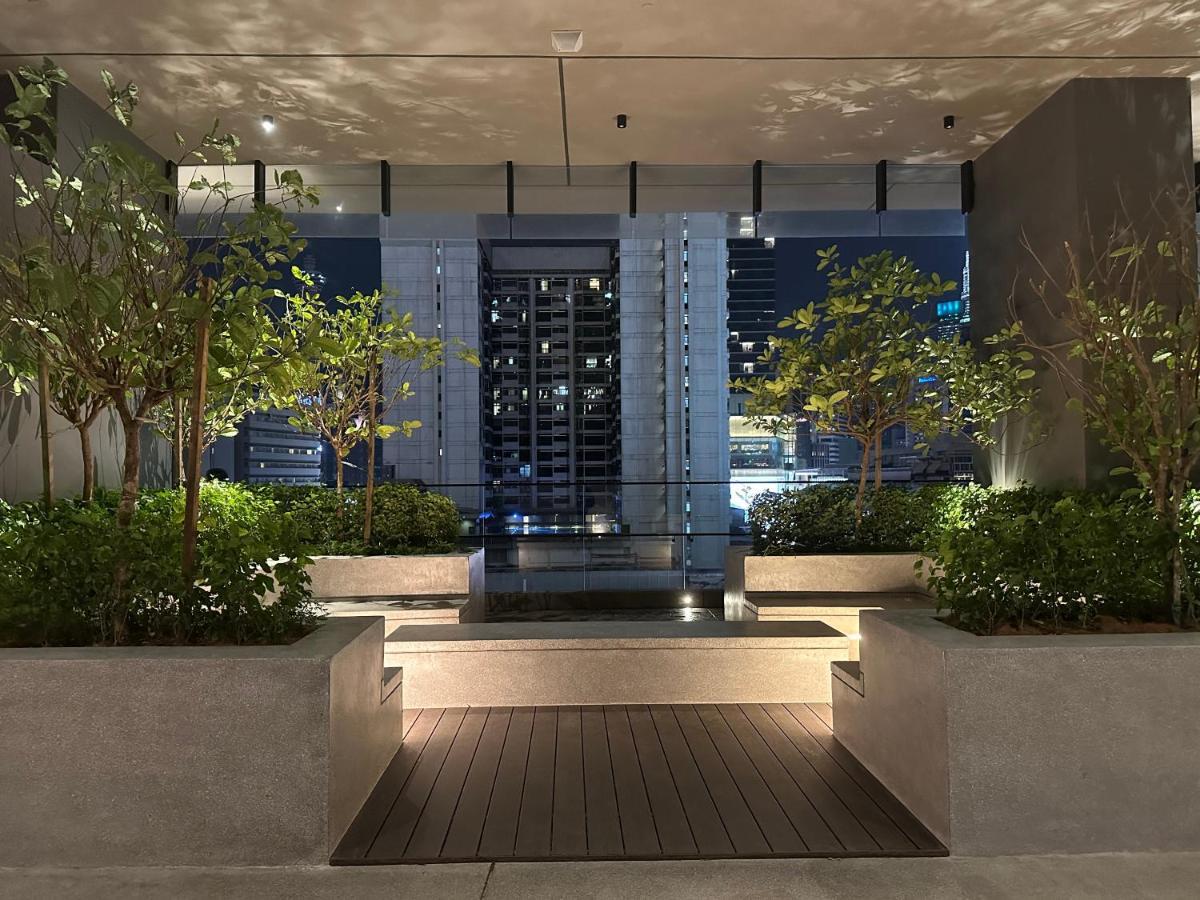 The Axon Suites Bukit Bintang Klcc By Skyscraper كوالالمبور المظهر الخارجي الصورة