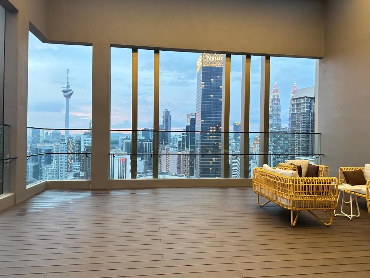 The Axon Suites Bukit Bintang Klcc By Skyscraper كوالالمبور المظهر الخارجي الصورة