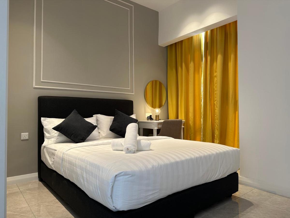 The Axon Suites Bukit Bintang Klcc By Skyscraper كوالالمبور المظهر الخارجي الصورة