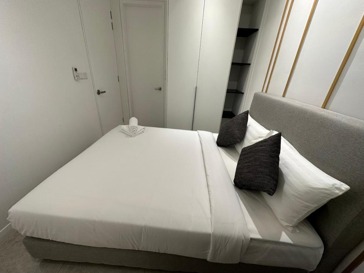 The Axon Suites Bukit Bintang Klcc By Skyscraper كوالالمبور المظهر الخارجي الصورة