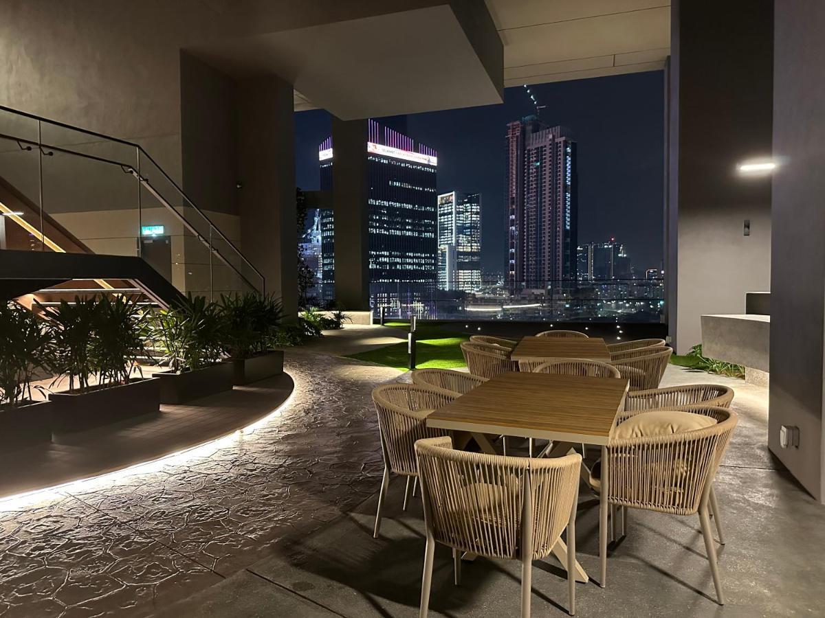The Axon Suites Bukit Bintang Klcc By Skyscraper كوالالمبور المظهر الخارجي الصورة