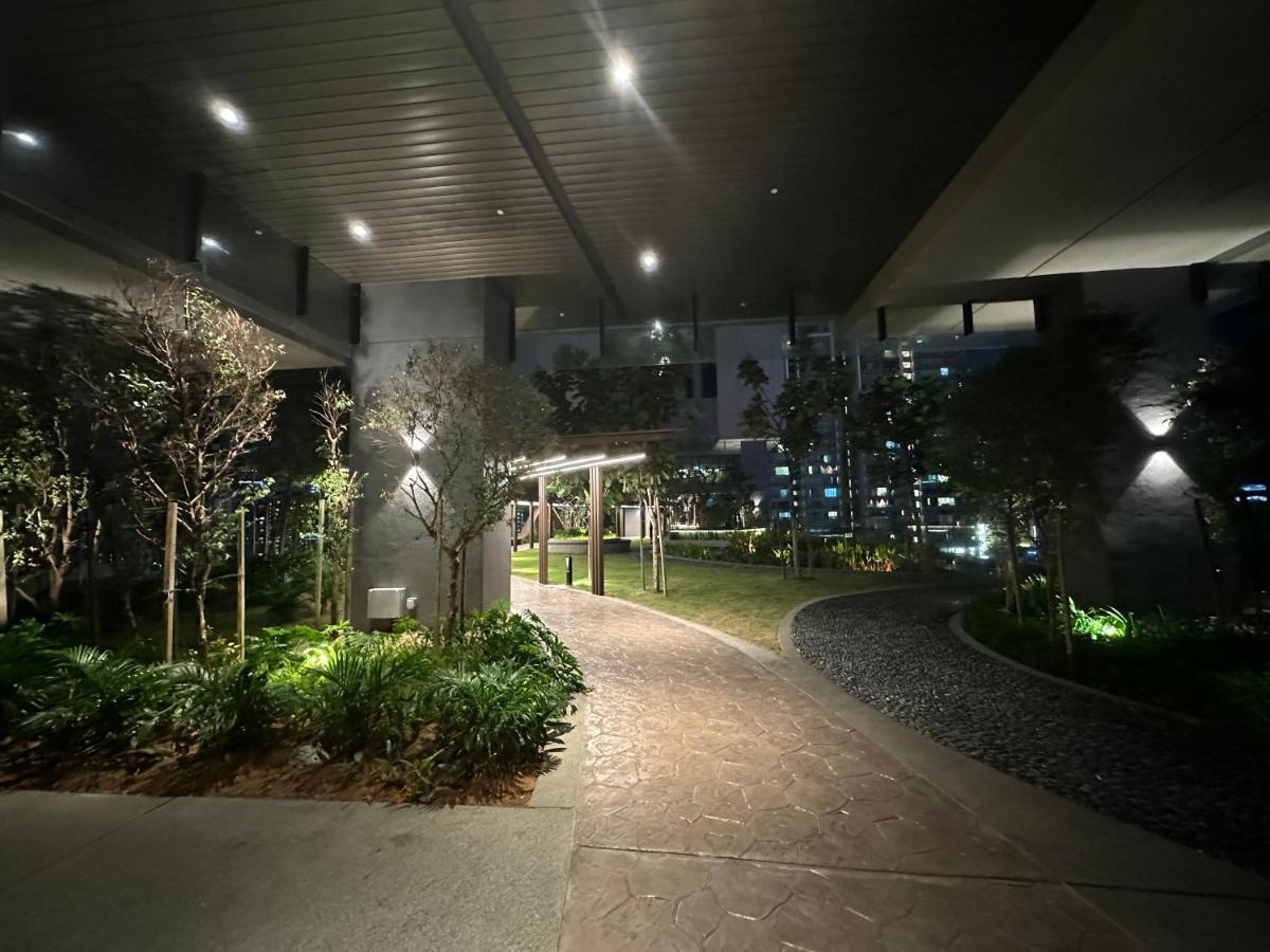 The Axon Suites Bukit Bintang Klcc By Skyscraper كوالالمبور المظهر الخارجي الصورة