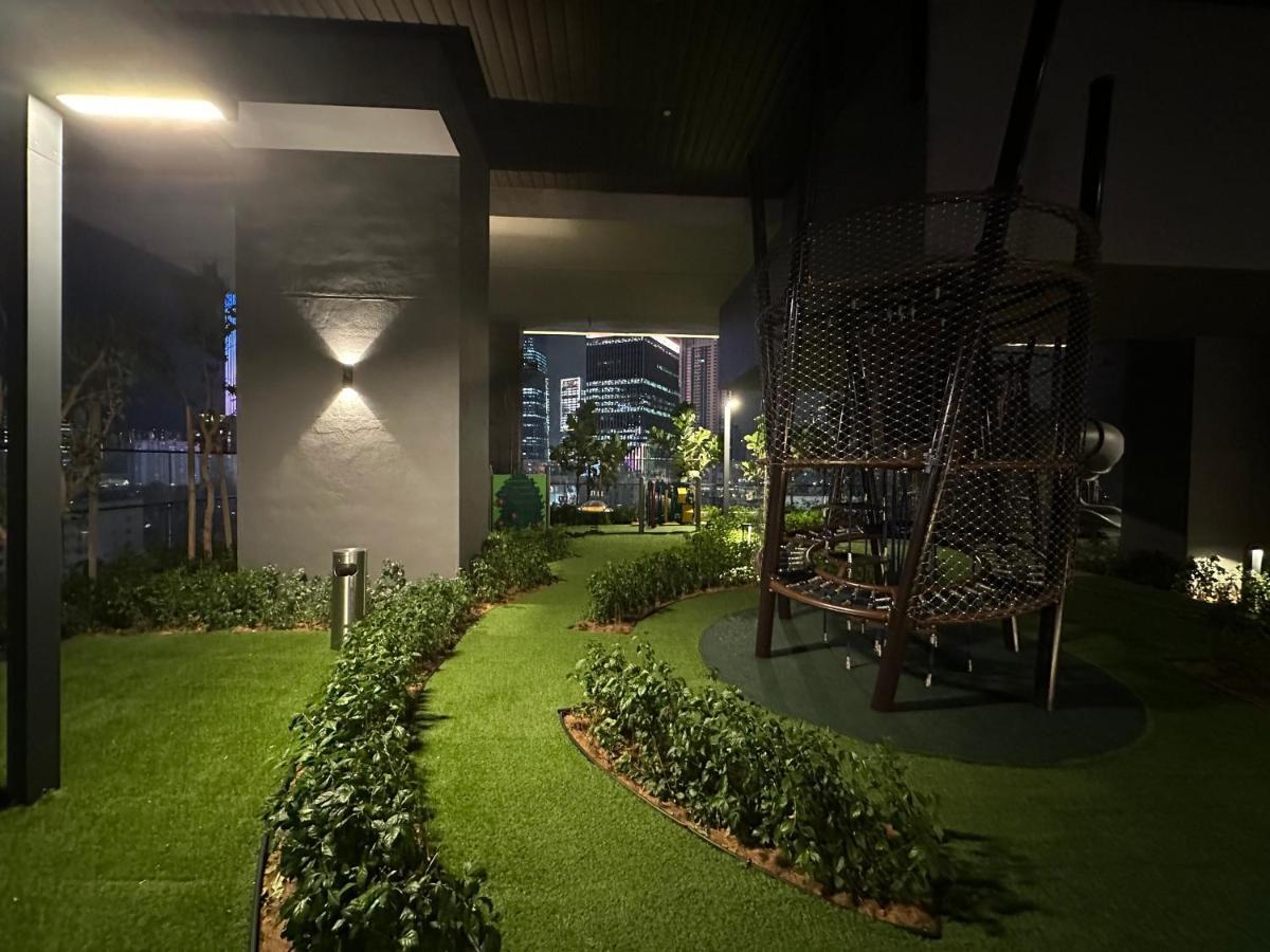 The Axon Suites Bukit Bintang Klcc By Skyscraper كوالالمبور المظهر الخارجي الصورة