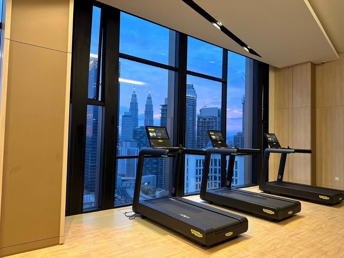The Axon Suites Bukit Bintang Klcc By Skyscraper كوالالمبور المظهر الخارجي الصورة