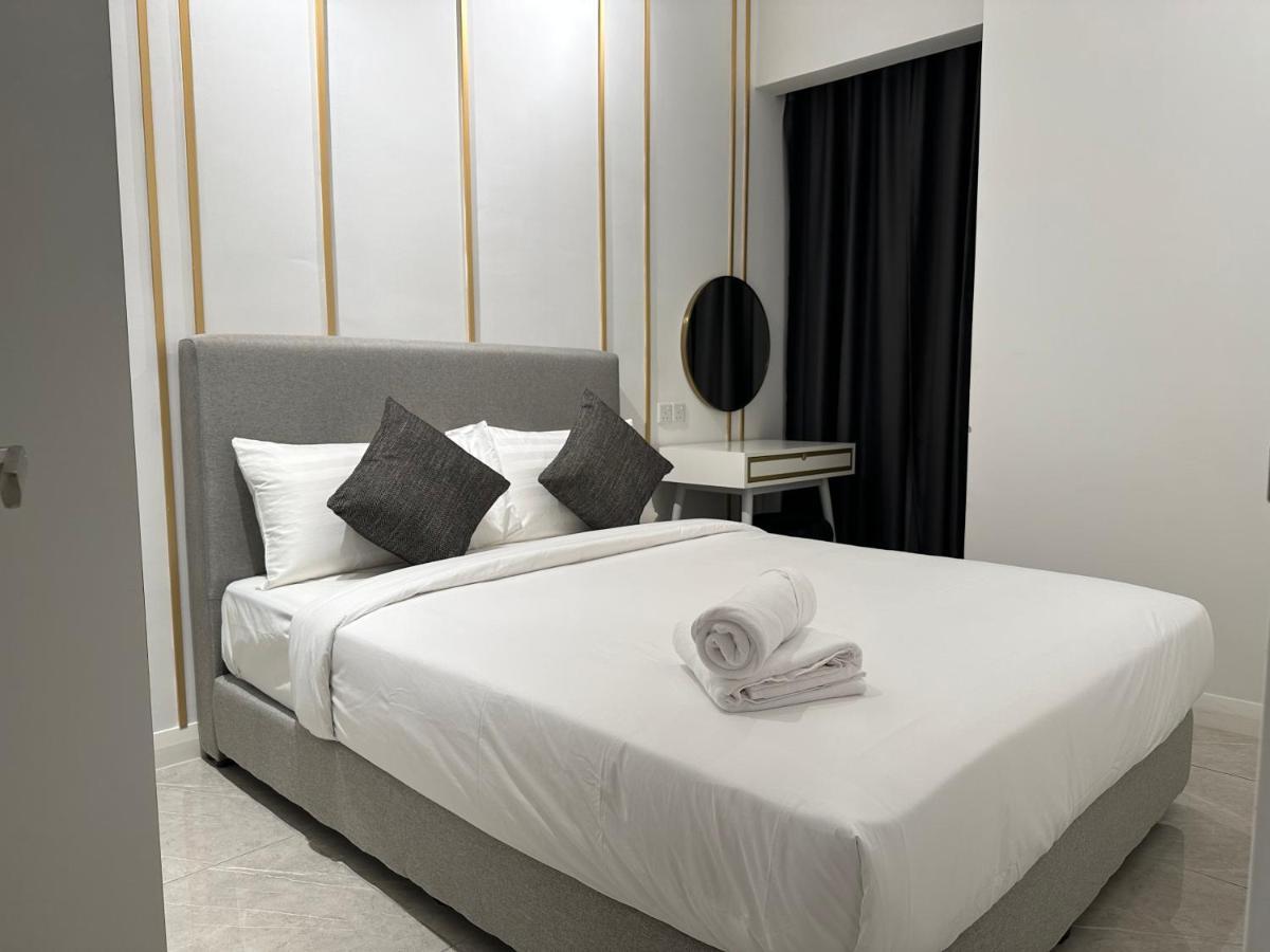 The Axon Suites Bukit Bintang Klcc By Skyscraper كوالالمبور المظهر الخارجي الصورة
