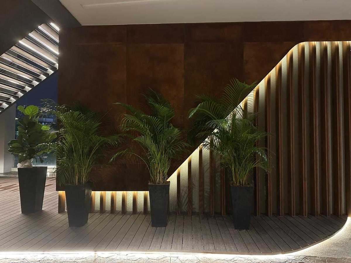 The Axon Suites Bukit Bintang Klcc By Skyscraper كوالالمبور المظهر الخارجي الصورة