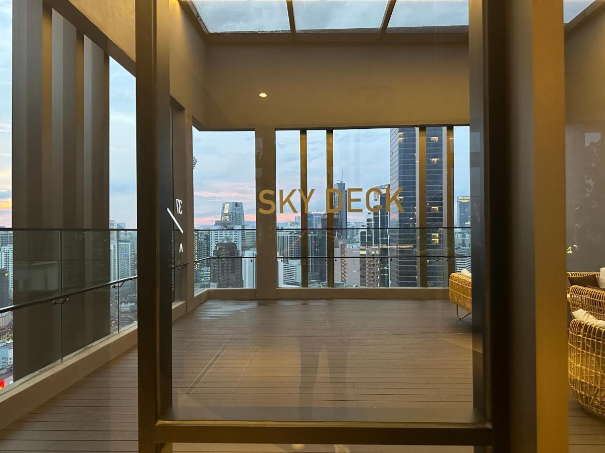 The Axon Suites Bukit Bintang Klcc By Skyscraper كوالالمبور المظهر الخارجي الصورة