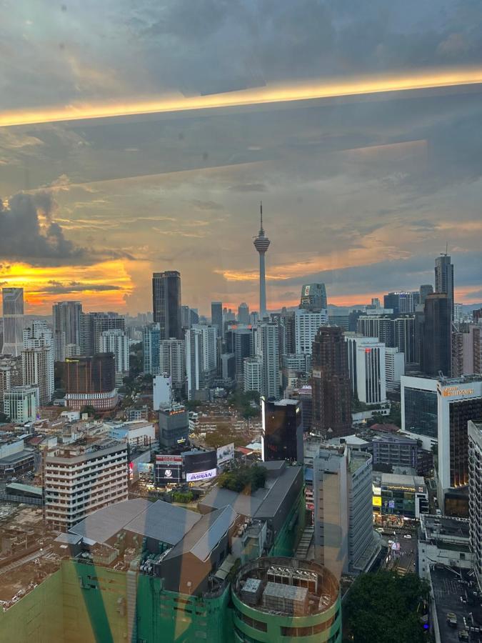 The Axon Suites Bukit Bintang Klcc By Skyscraper كوالالمبور المظهر الخارجي الصورة