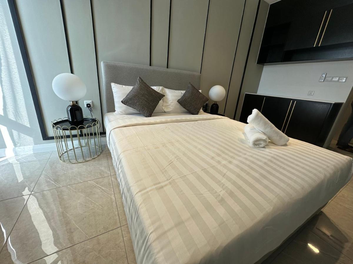 The Axon Suites Bukit Bintang Klcc By Skyscraper كوالالمبور المظهر الخارجي الصورة