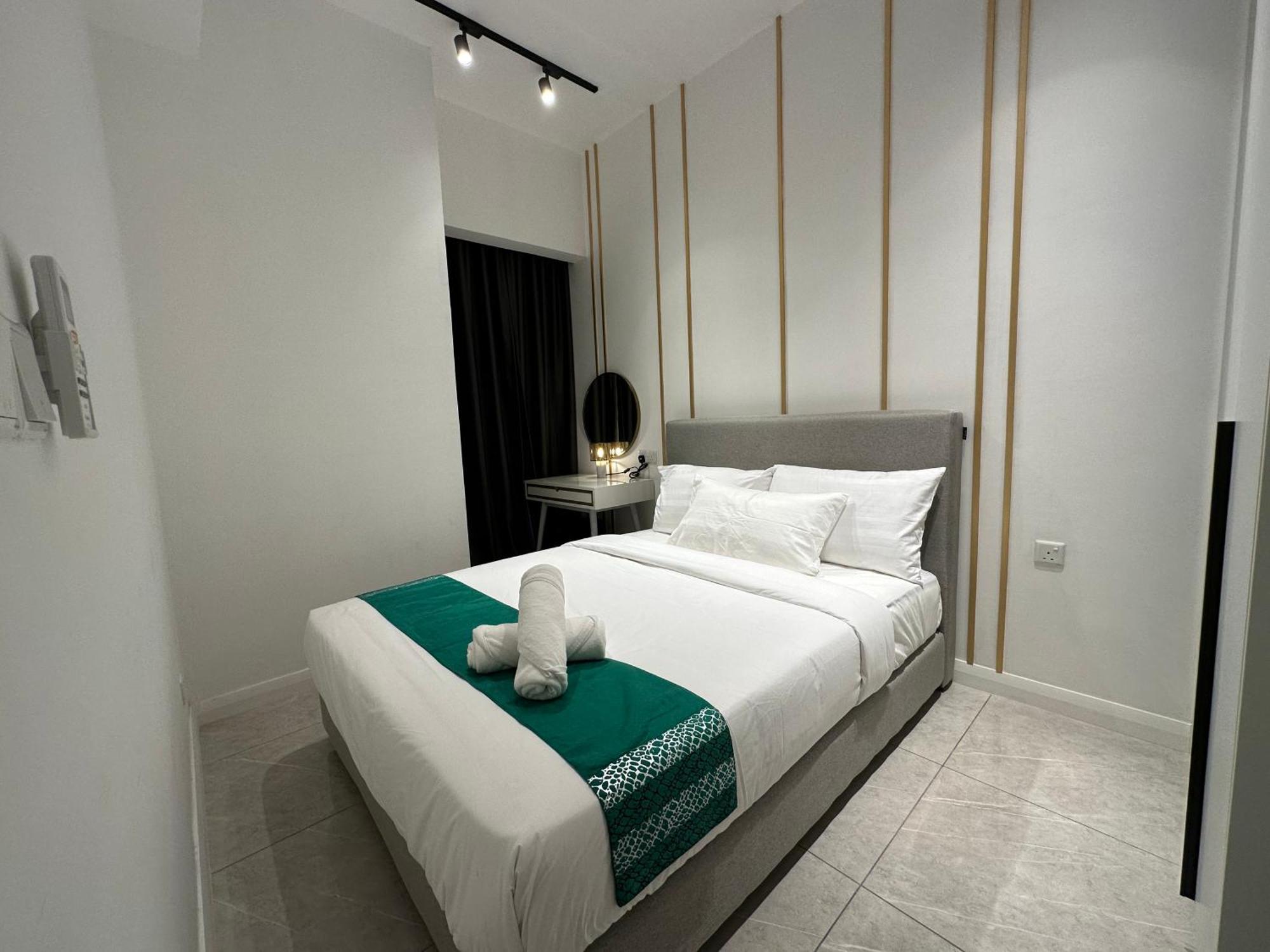 The Axon Suites Bukit Bintang Klcc By Skyscraper كوالالمبور المظهر الخارجي الصورة