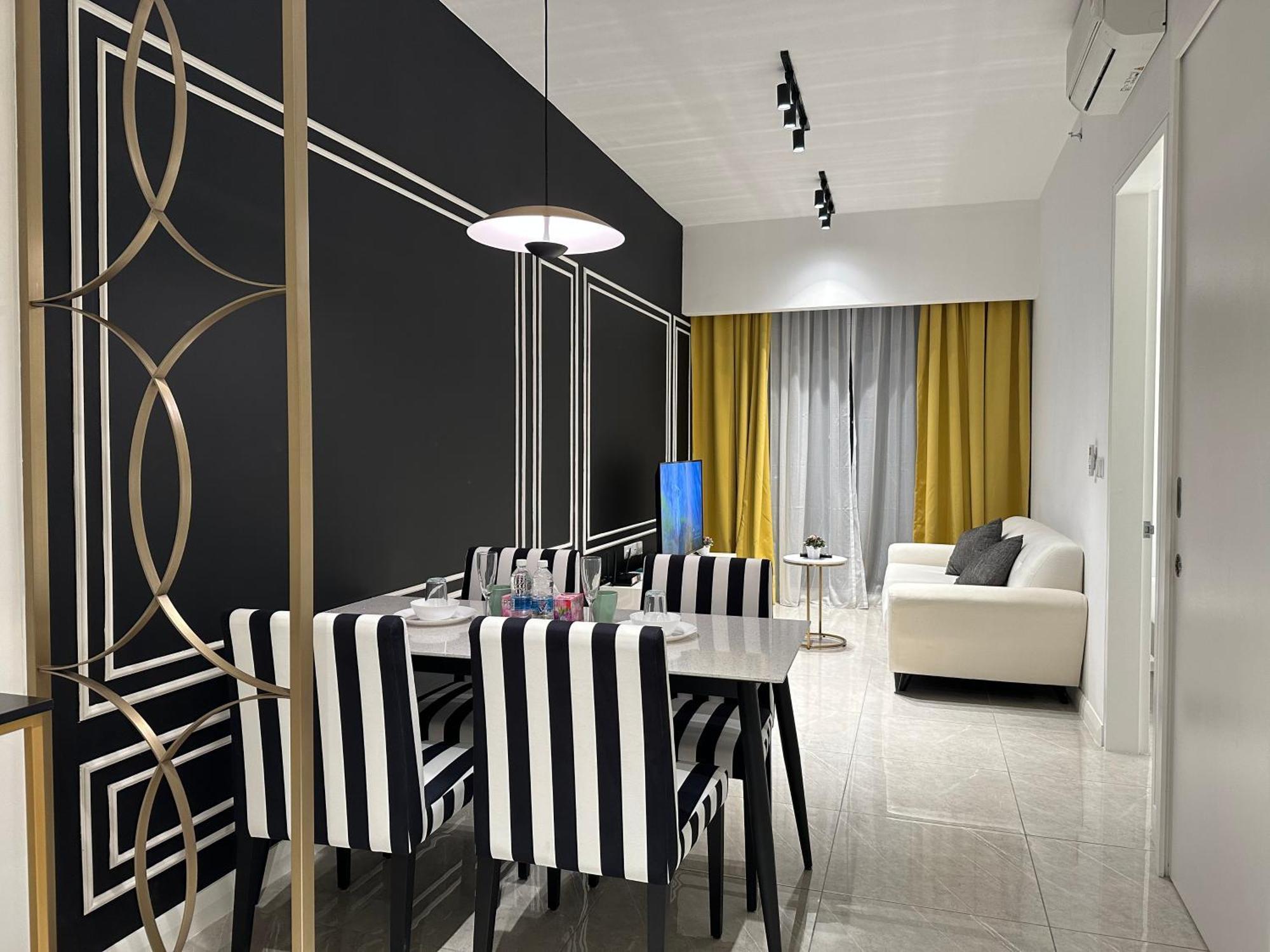 The Axon Suites Bukit Bintang Klcc By Skyscraper كوالالمبور المظهر الخارجي الصورة