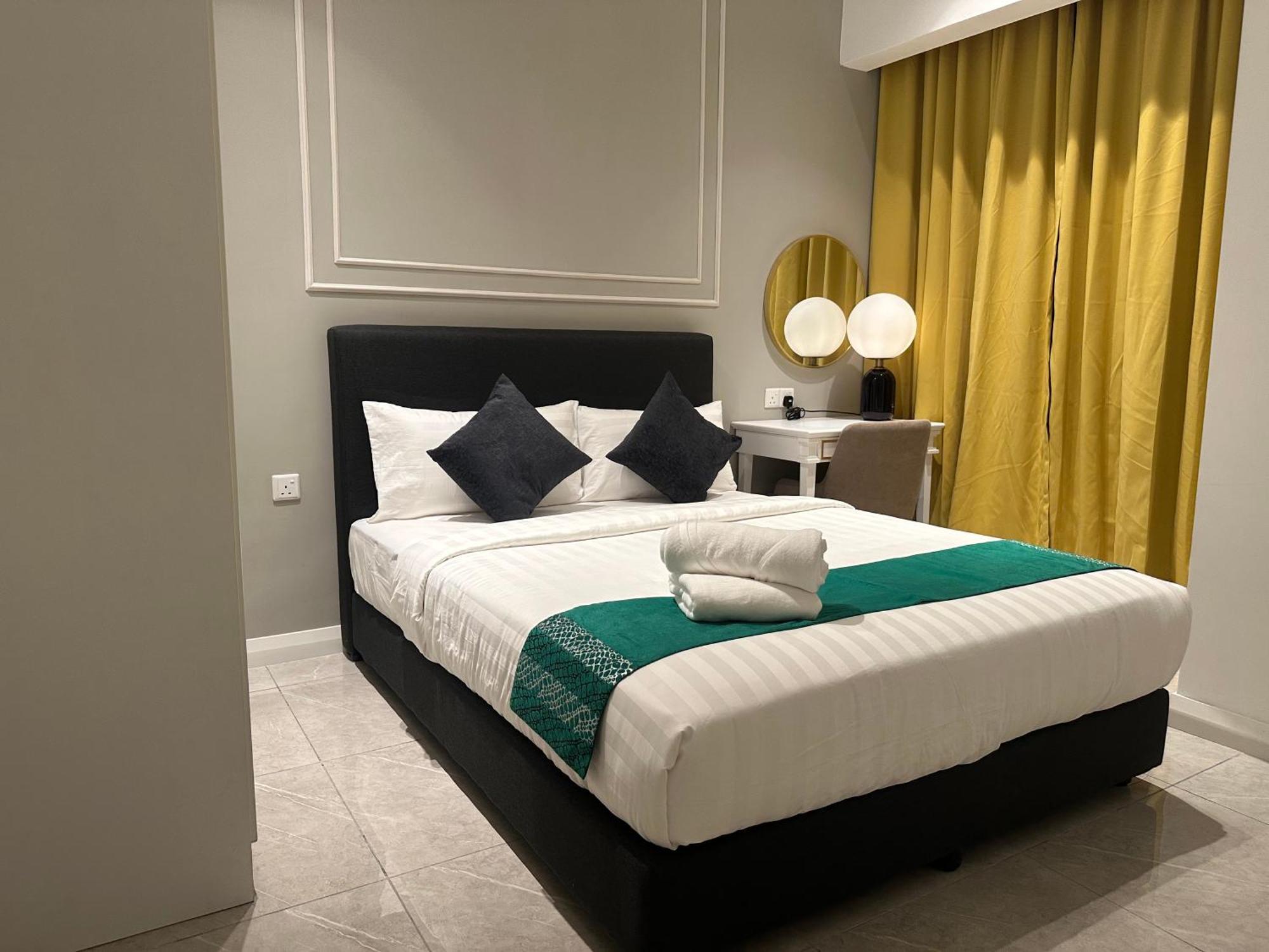 The Axon Suites Bukit Bintang Klcc By Skyscraper كوالالمبور المظهر الخارجي الصورة