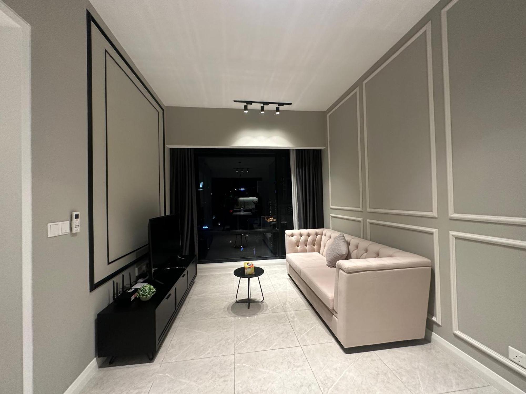 The Axon Suites Bukit Bintang Klcc By Skyscraper كوالالمبور المظهر الخارجي الصورة