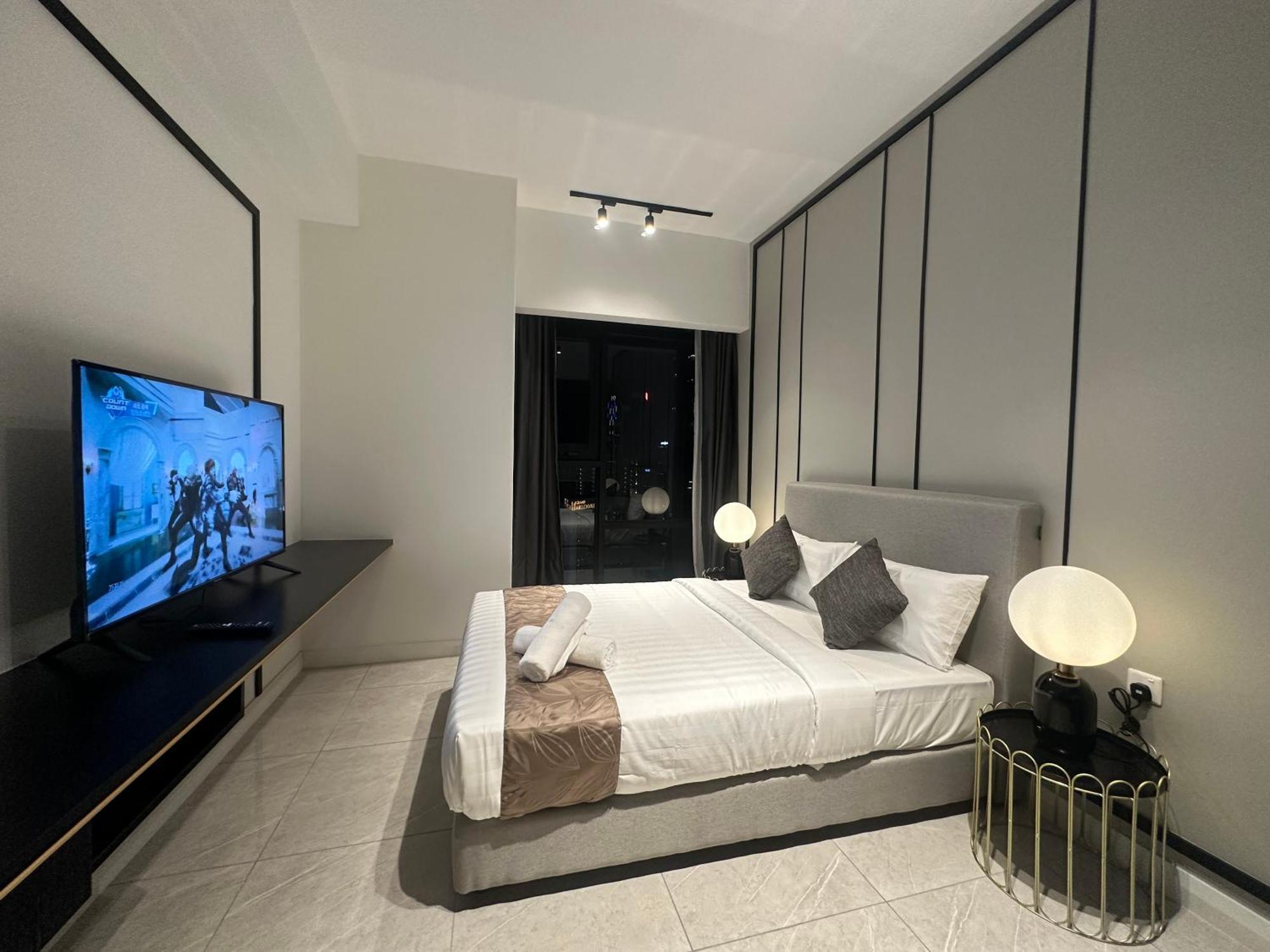 The Axon Suites Bukit Bintang Klcc By Skyscraper كوالالمبور المظهر الخارجي الصورة