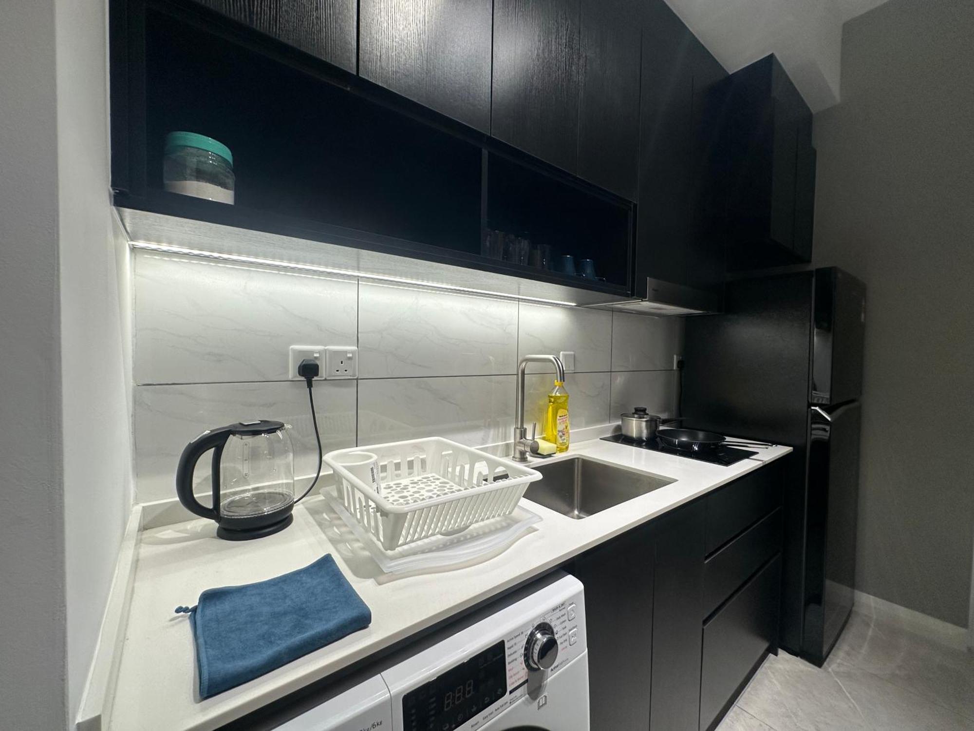 The Axon Suites Bukit Bintang Klcc By Skyscraper كوالالمبور المظهر الخارجي الصورة