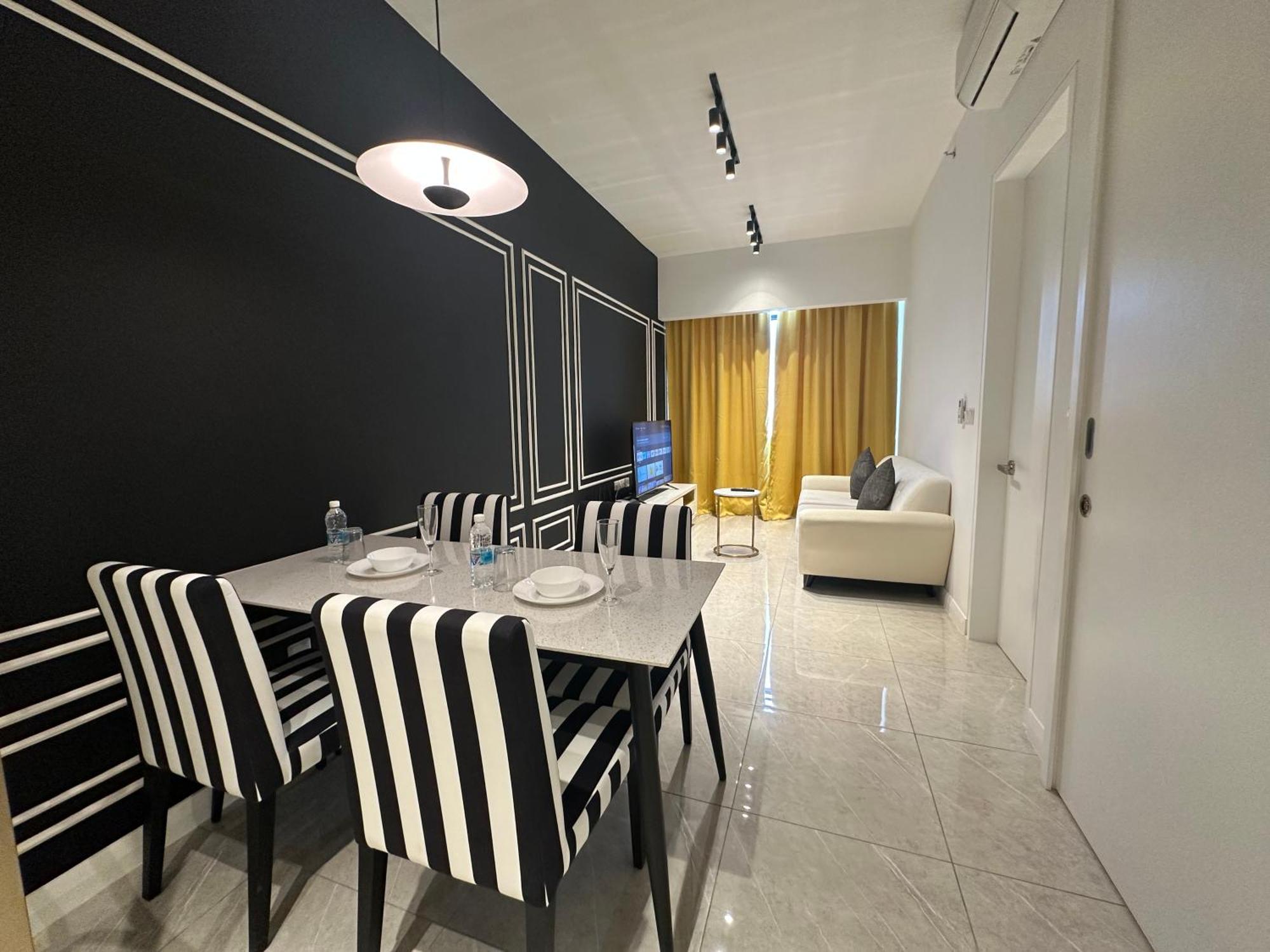 The Axon Suites Bukit Bintang Klcc By Skyscraper كوالالمبور المظهر الخارجي الصورة