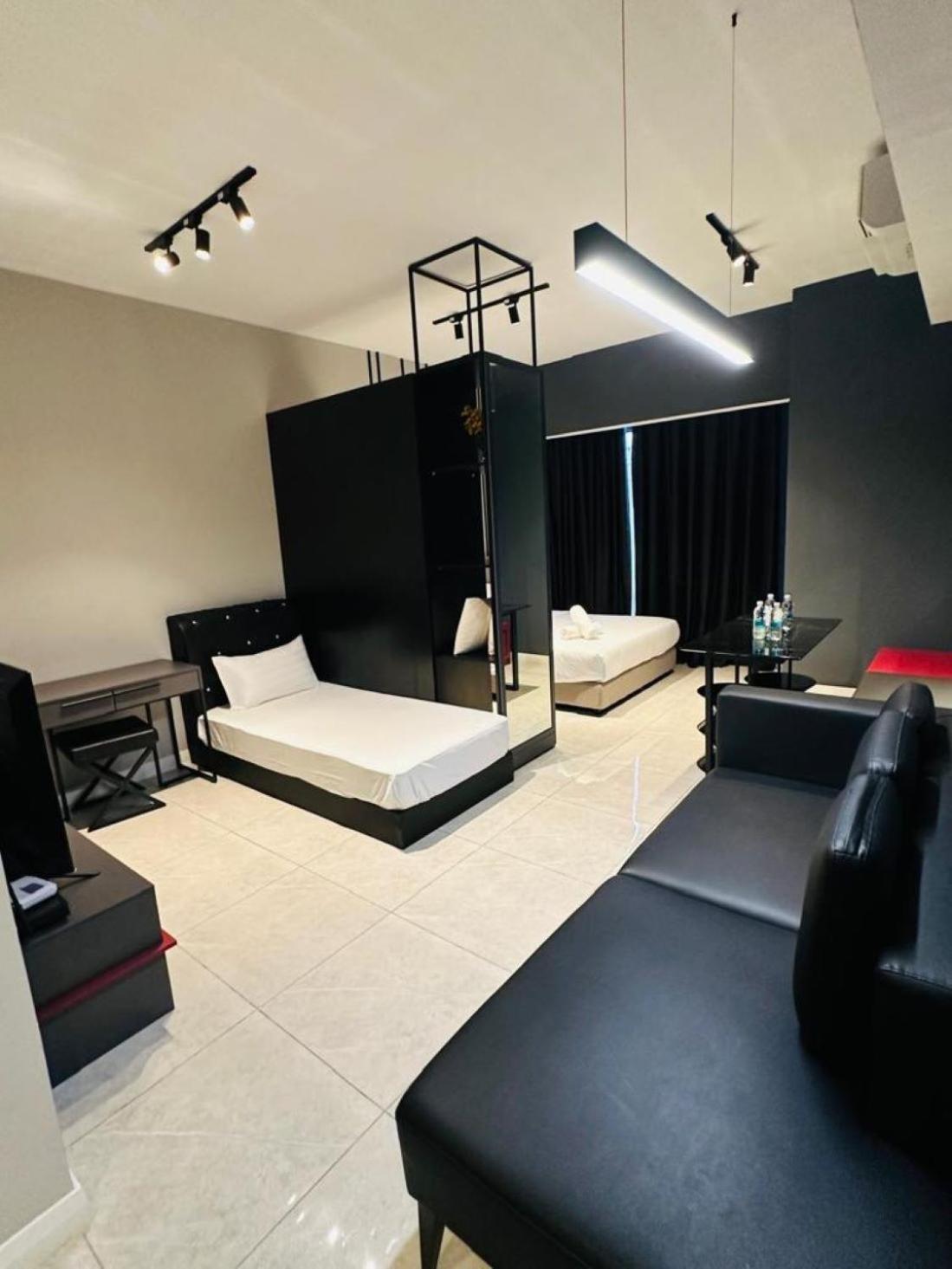 The Axon Suites Bukit Bintang Klcc By Skyscraper كوالالمبور المظهر الخارجي الصورة