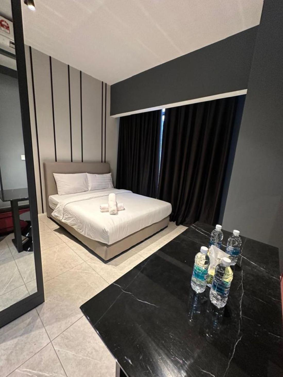 The Axon Suites Bukit Bintang Klcc By Skyscraper كوالالمبور المظهر الخارجي الصورة